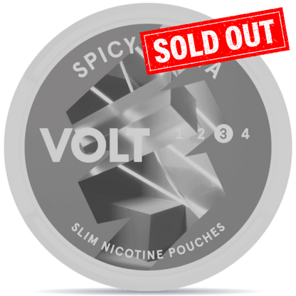VOLT Spicy Guava Strong