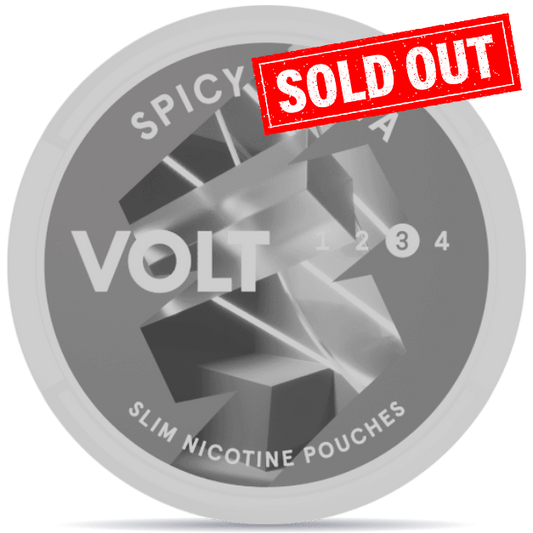 VOLT Spicy Guava Strong