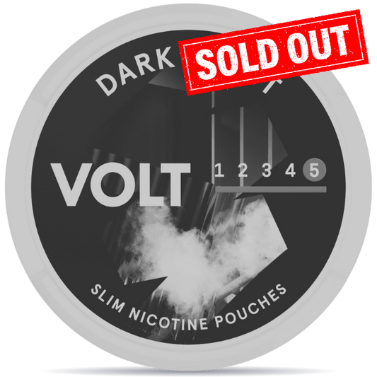 VOLT Dark Frost Super Strong