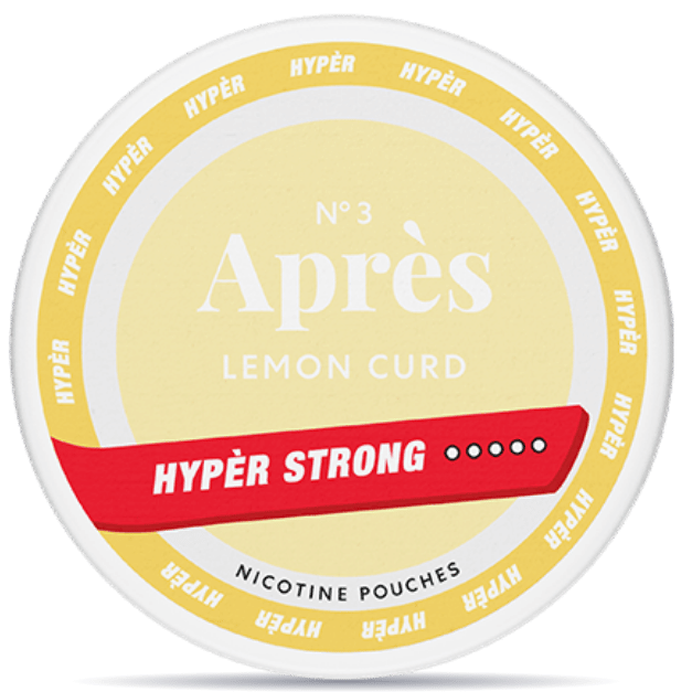 Après No. 3 Lemon Curd Hyper Strong