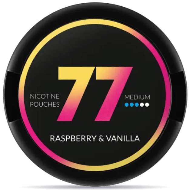 77 Raspberry Vanilla Medium
