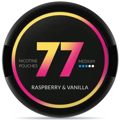 77 Raspberry Vanilla Medium