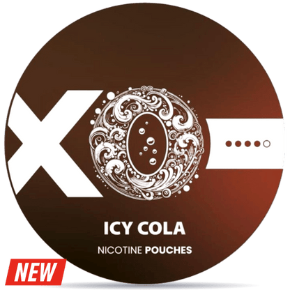 XO Icy Cola