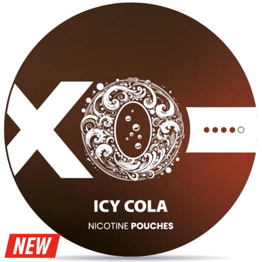 XO Icy Cola