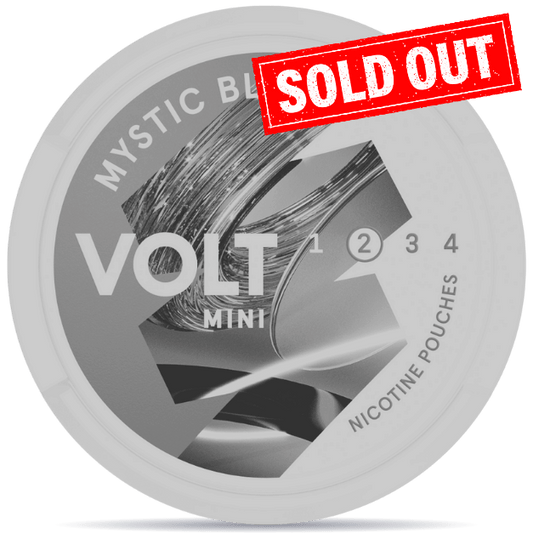 VOLT Mini Mystic Blue