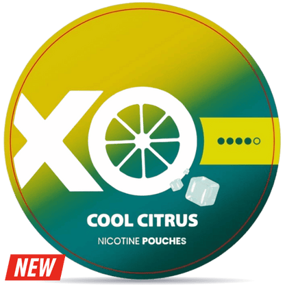 XO Icy Citrus