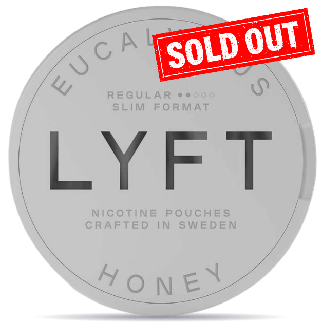 LYFT Eucalyptus Honey Regual