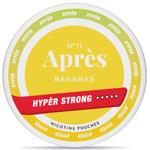 Après No. 11 Bananas Hyper Strong
