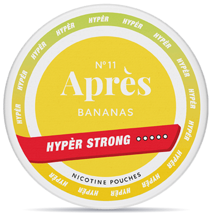 Après No. 11 Bananas Hyper Strong