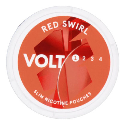 VOLT Red Swirl Slim