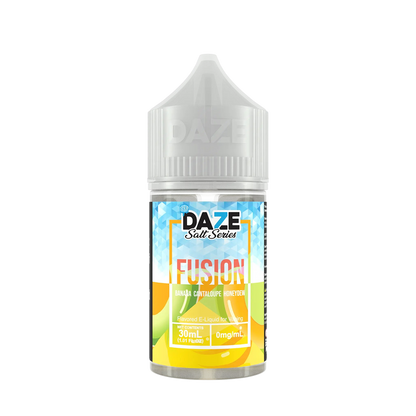 7 Daze Fusion Iced Salt Nicotine Vape Juice