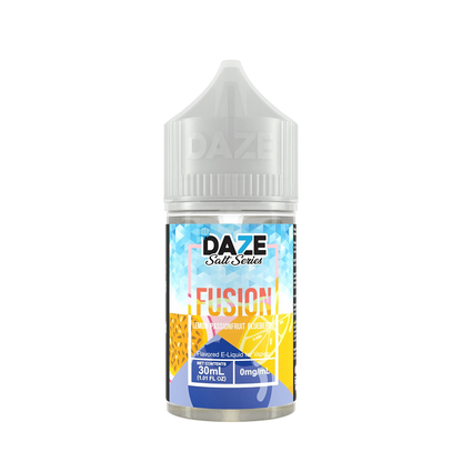 7 Daze Fusion Iced Salt Nicotine Vape Juice