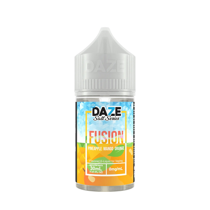7 Daze Fusion Iced Salt Nicotine Vape Juice