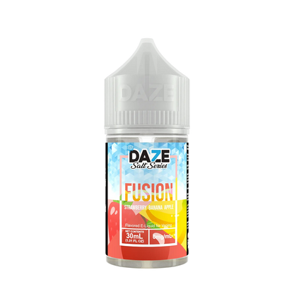 7 Daze Fusion Iced Salt Nicotine Vape Juice