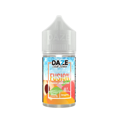 7 Daze Fusion Iced Salt Nicotine Vape Juice