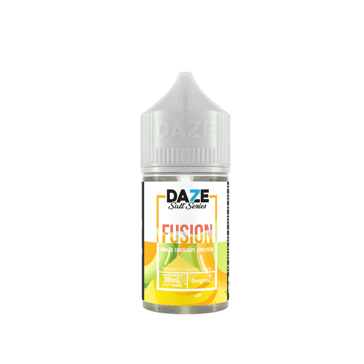 7 Daze Fusion Salt Nicotine Vape Juice