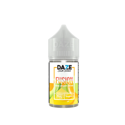 7 Daze Fusion Salt Nicotine Vape Juice