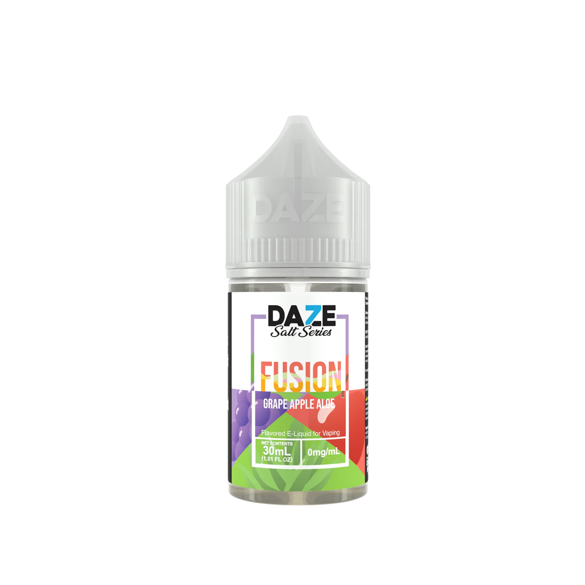 7 Daze Fusion Salt Nicotine Vape Juice