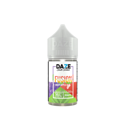 7 Daze Fusion Salt Nicotine Vape Juice