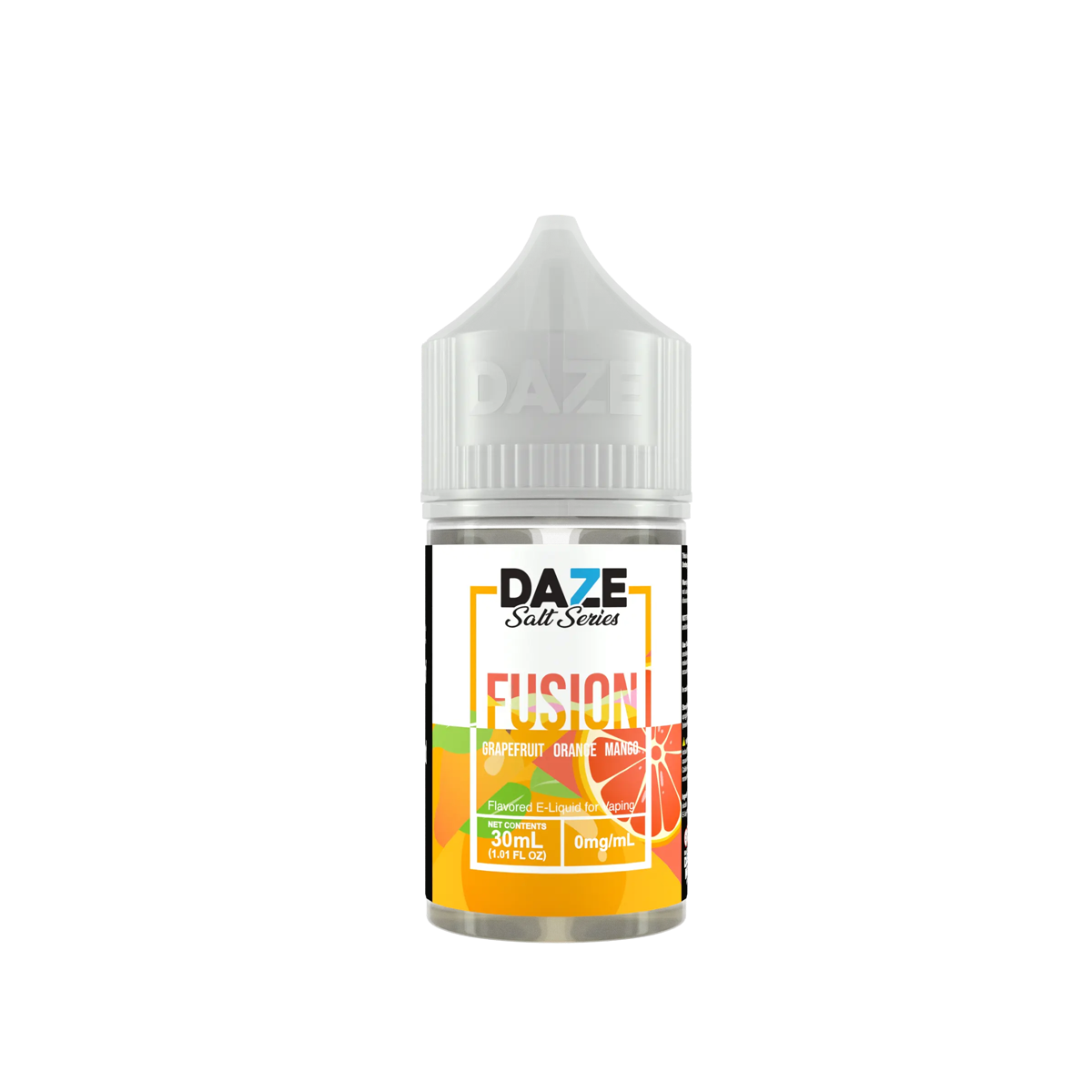 7 Daze Fusion Salt Nicotine Vape Juice
