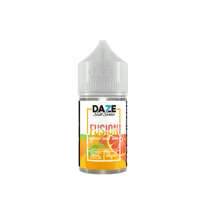 7 Daze Fusion Salt Nicotine Vape Juice