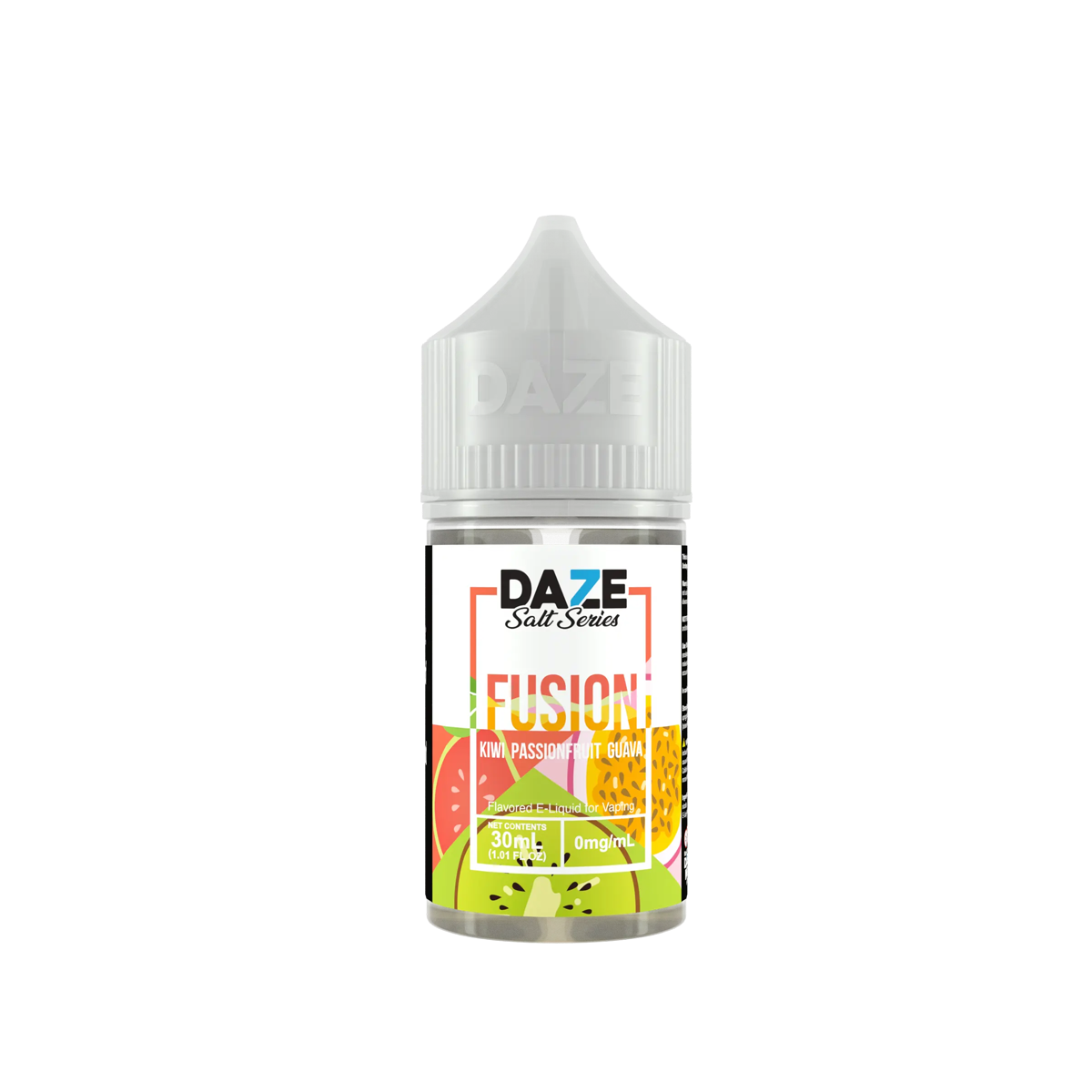 7 Daze Fusion Salt Nicotine Vape Juice