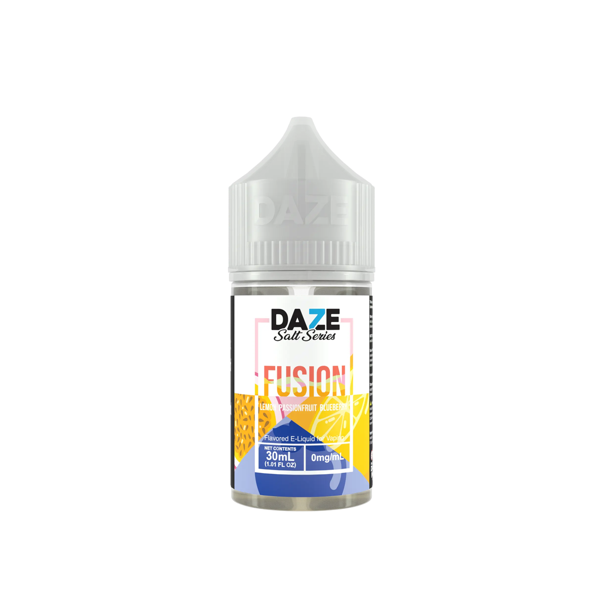7 Daze Fusion Salt Nicotine Vape Juice