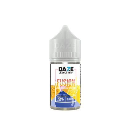 7 Daze Fusion Salt Nicotine Vape Juice