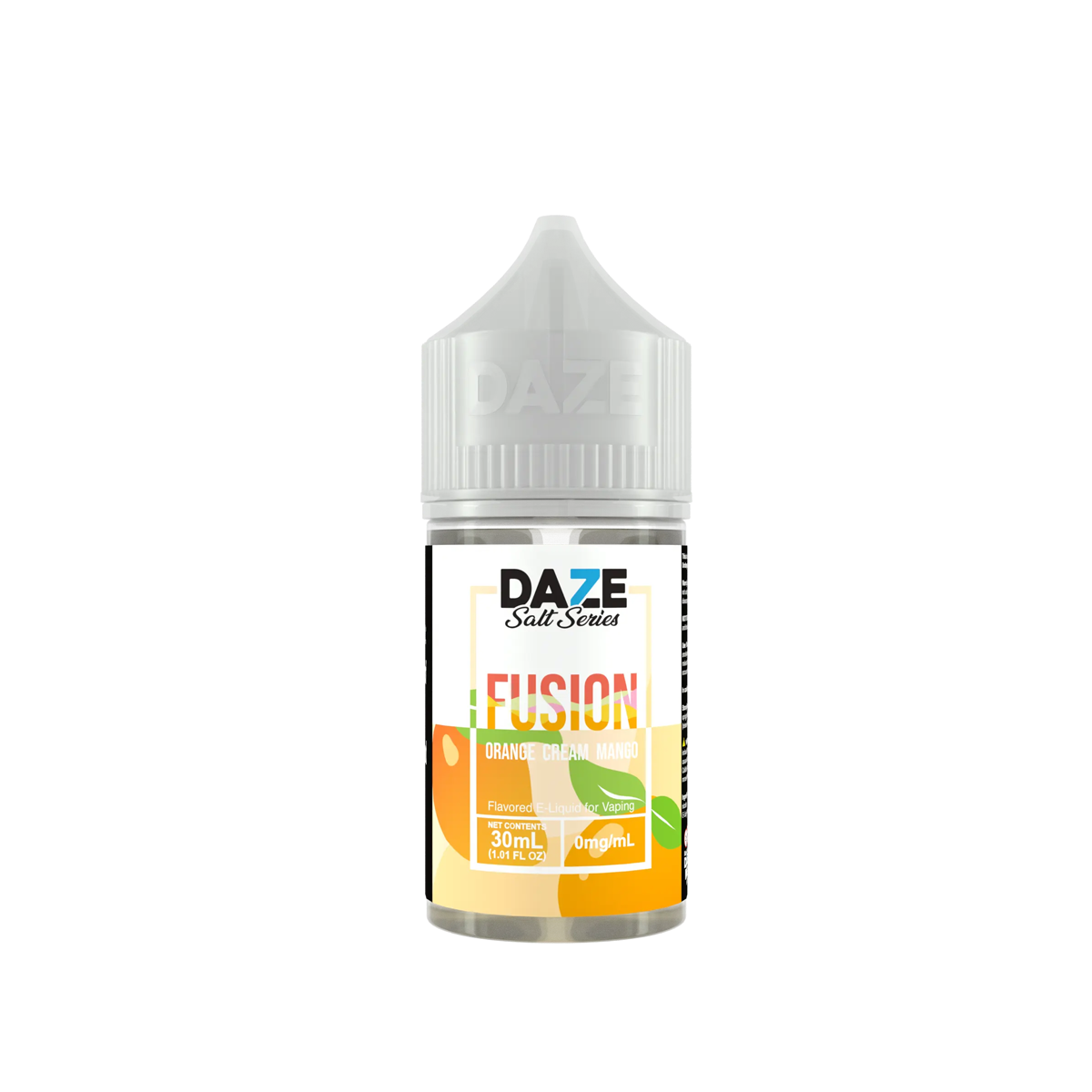 7 Daze Fusion Salt Nicotine Vape Juice
