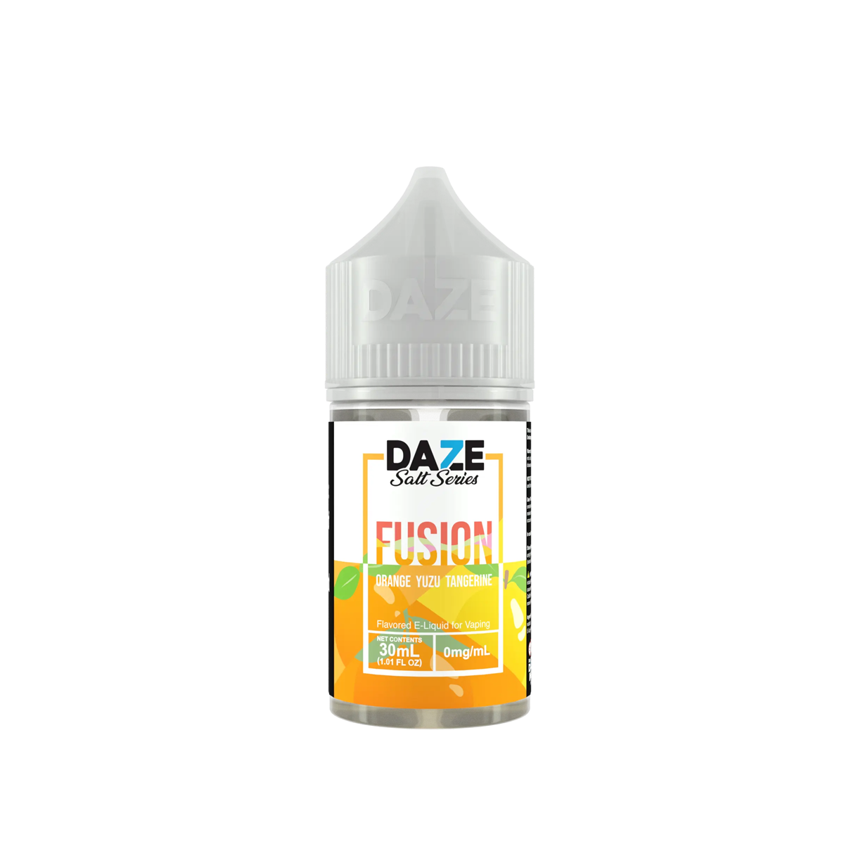 7 Daze Fusion Salt Nicotine Vape Juice