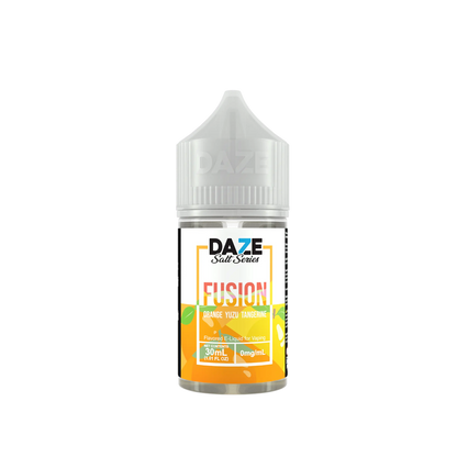 7 Daze Fusion Salt Nicotine Vape Juice