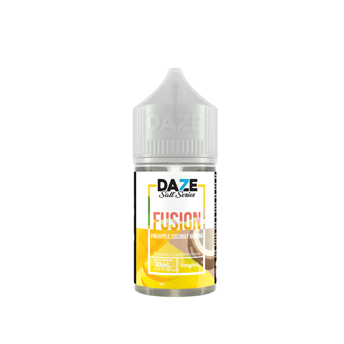 7 Daze Fusion Salt Nicotine Vape Juice