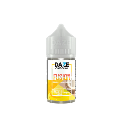 7 Daze Fusion Salt Nicotine Vape Juice