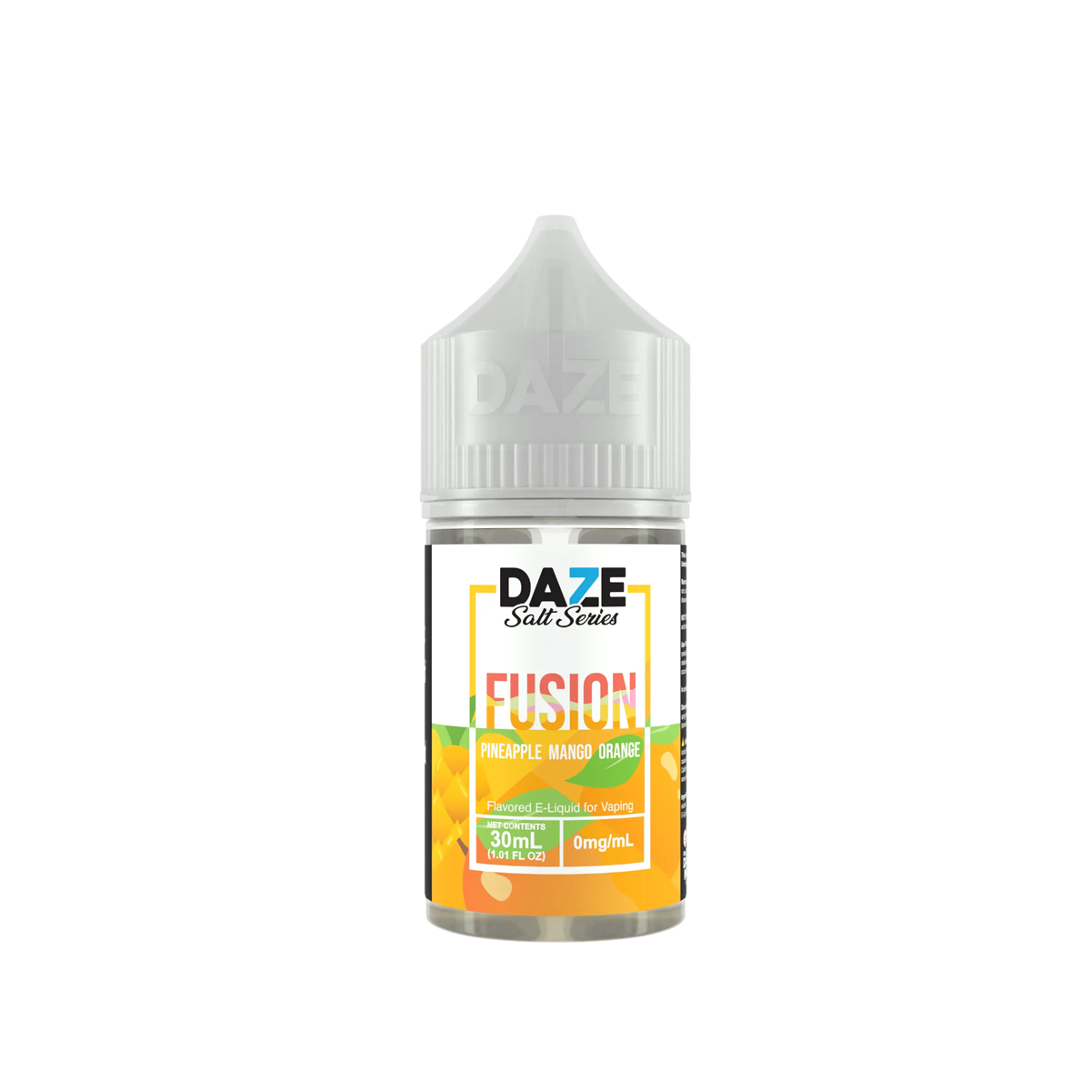 7 Daze Fusion Salt Nicotine Vape Juice