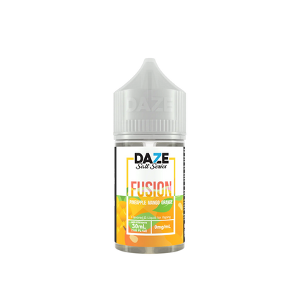 7 Daze Fusion Salt Nicotine Vape Juice