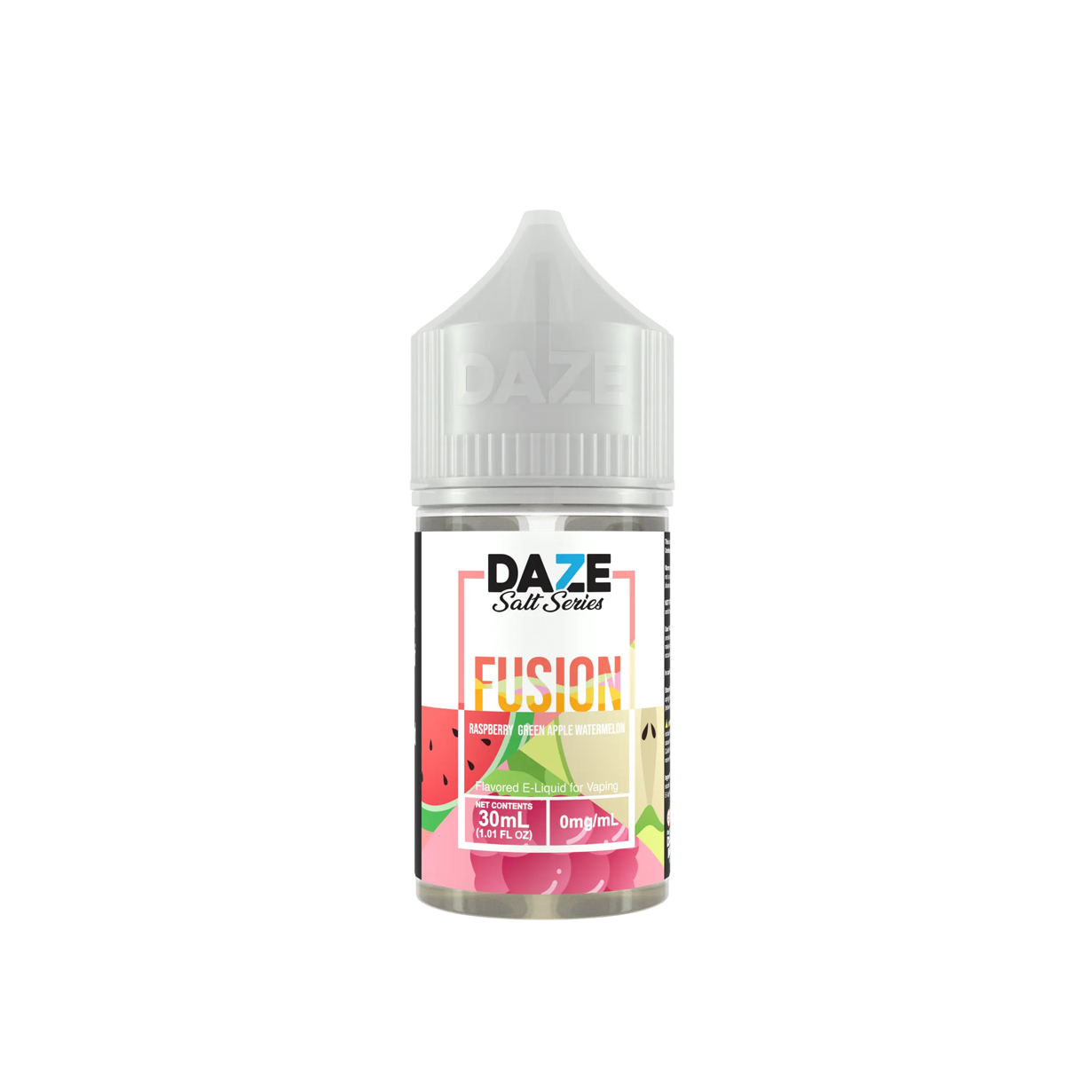 7 Daze Fusion Salt Nicotine Vape Juice