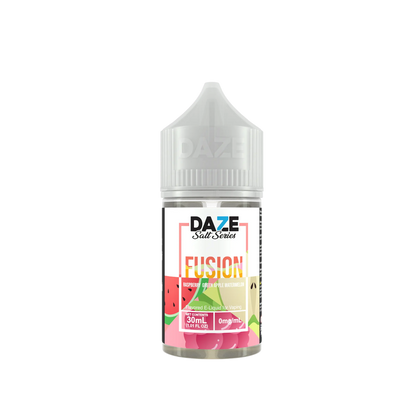 7 Daze Fusion Salt Nicotine Vape Juice