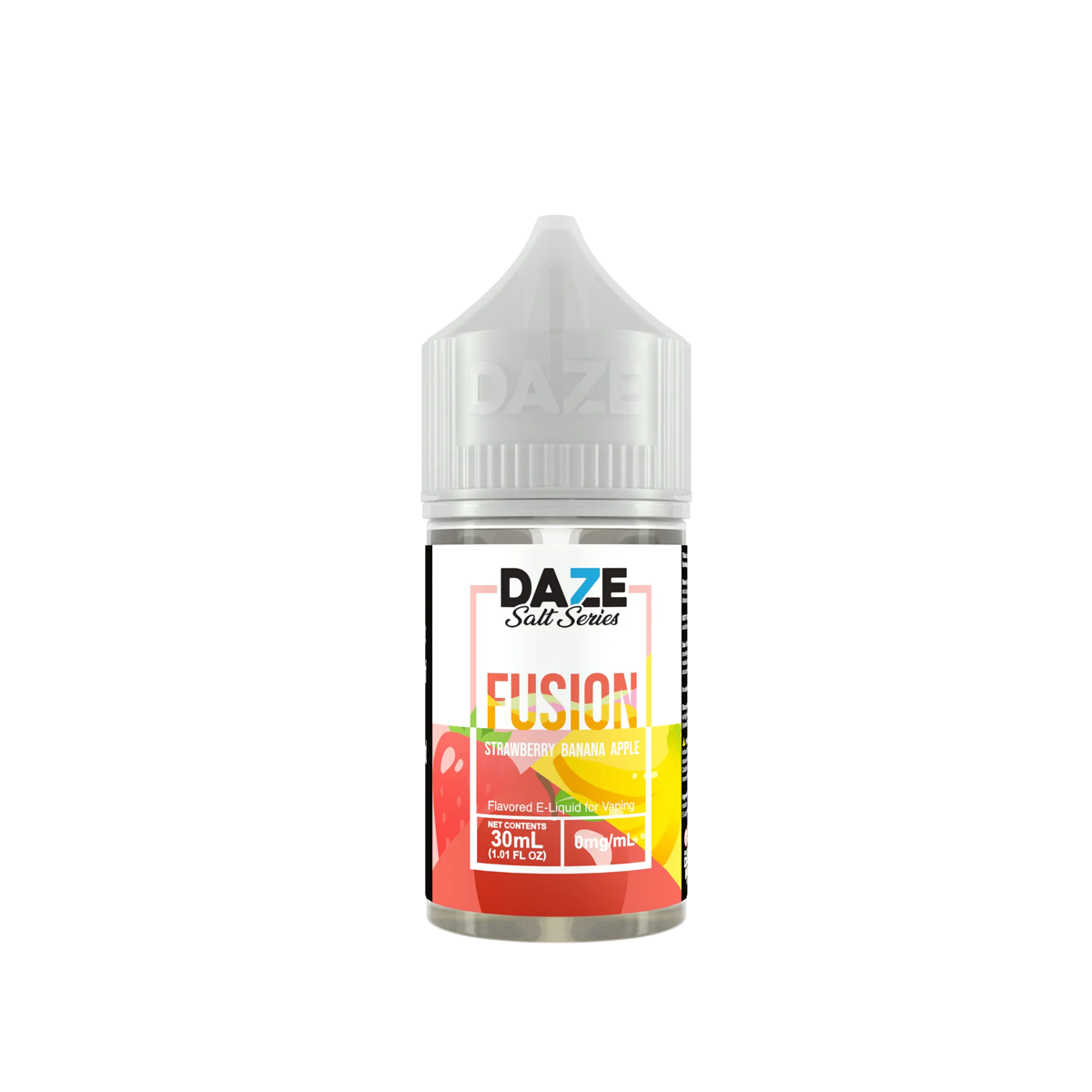7 Daze Fusion Salt Nicotine Vape Juice