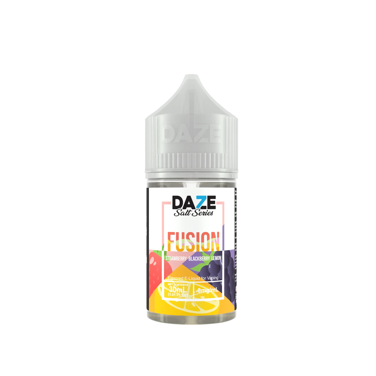 7 Daze Fusion Salt Nicotine Vape Juice