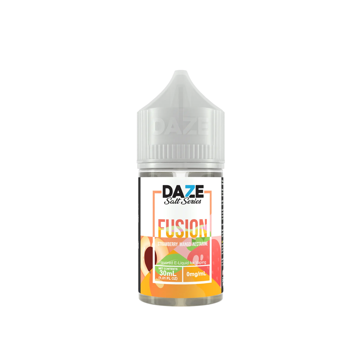 7 Daze Fusion Salt Nicotine Vape Juice