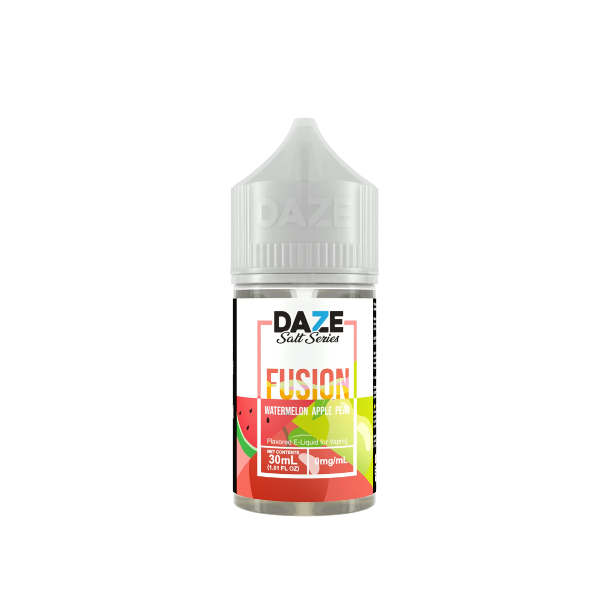 7 Daze Fusion Salt Nicotine Vape Juice