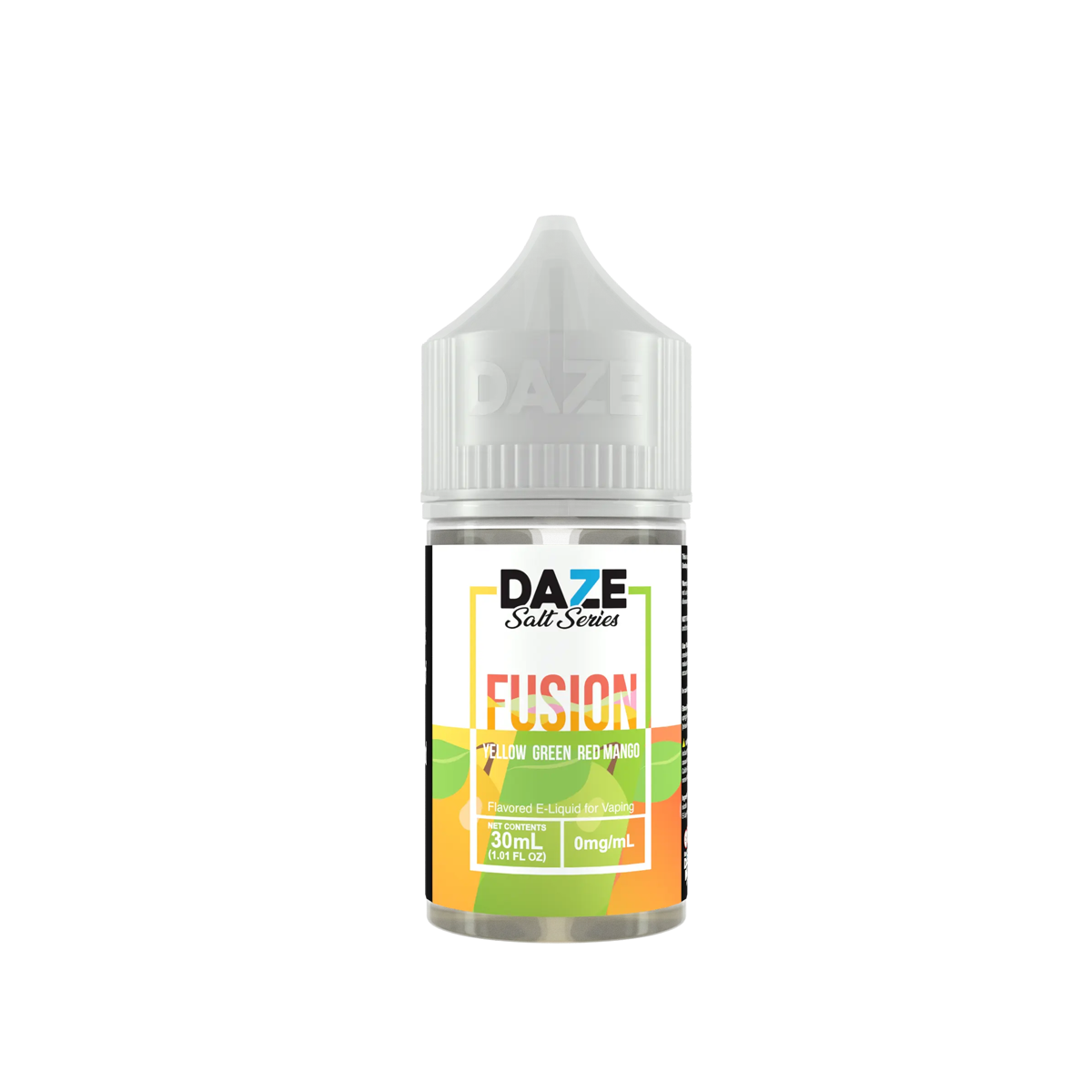 7 Daze Fusion Salt Nicotine Vape Juice