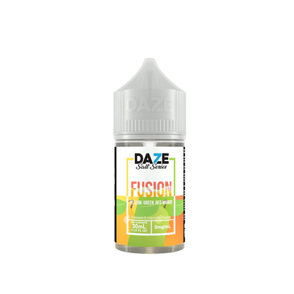 7 Daze Fusion Salt Nicotine Vape Juice