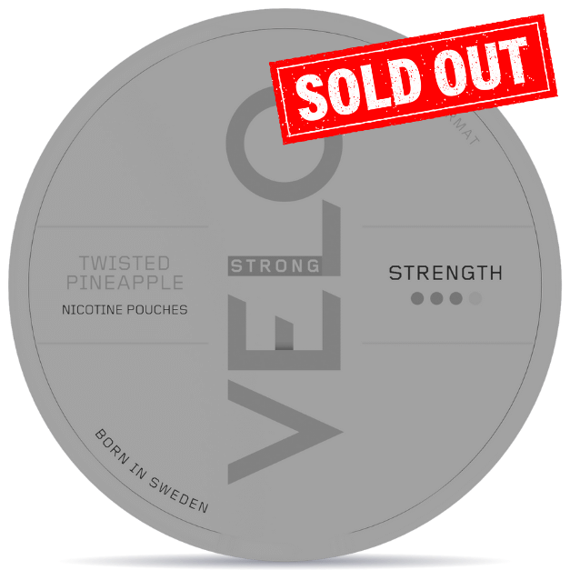 VELO Twisted Pineapple