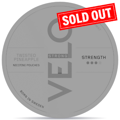 VELO Twisted Pineapple