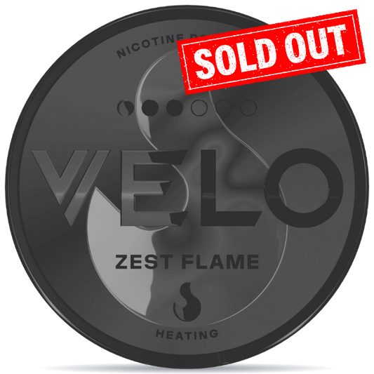 VELO Zest Flame