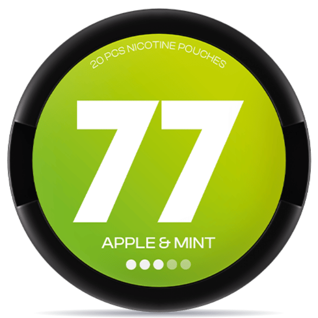 77 Apple Mint Medium
