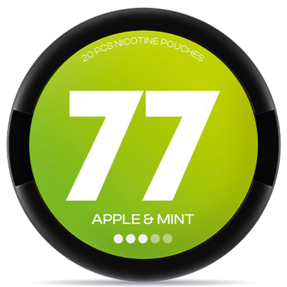 77 Apple Mint Medium