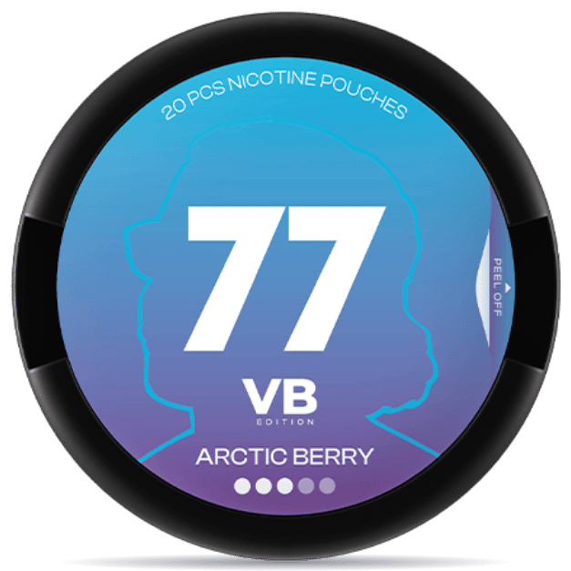 77 Arctic Berry Medium