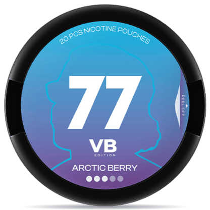77 Arctic Berry Medium